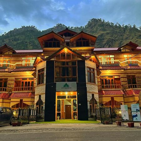 Hotel Anupam By Mid Orchard, カソル エクステリア 写真