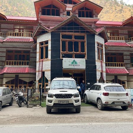 Hotel Anupam By Mid Orchard, カソル エクステリア 写真