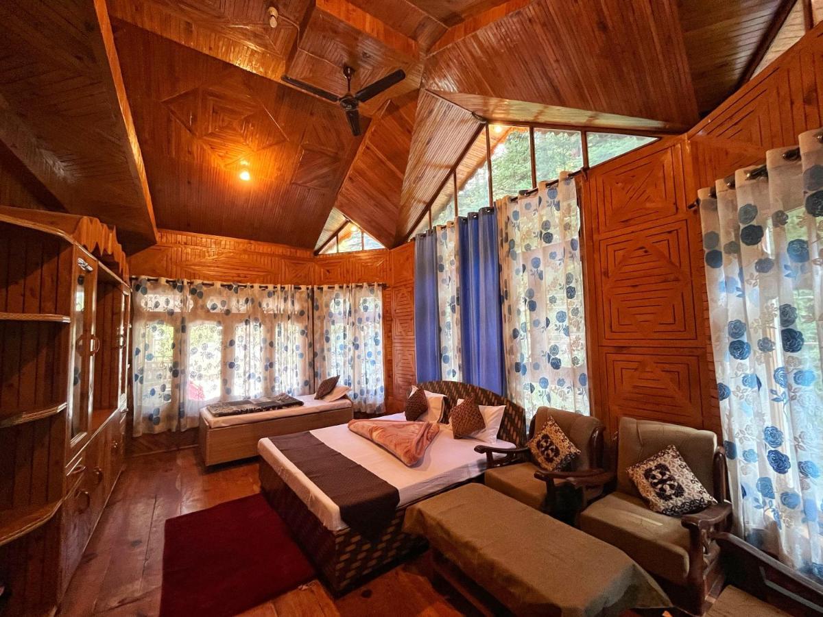 Hotel Anupam By Mid Orchard, カソル エクステリア 写真