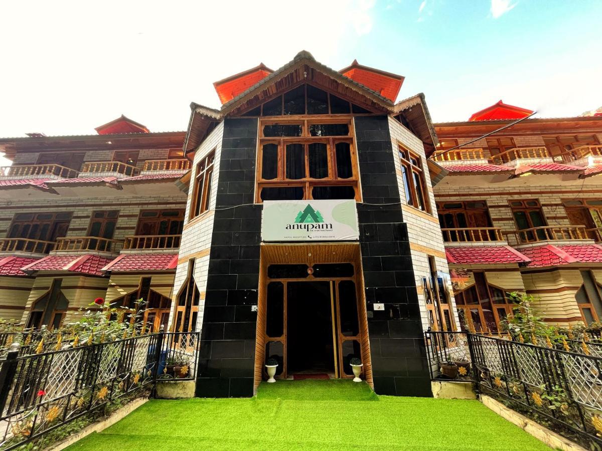 Hotel Anupam By Mid Orchard, カソル エクステリア 写真