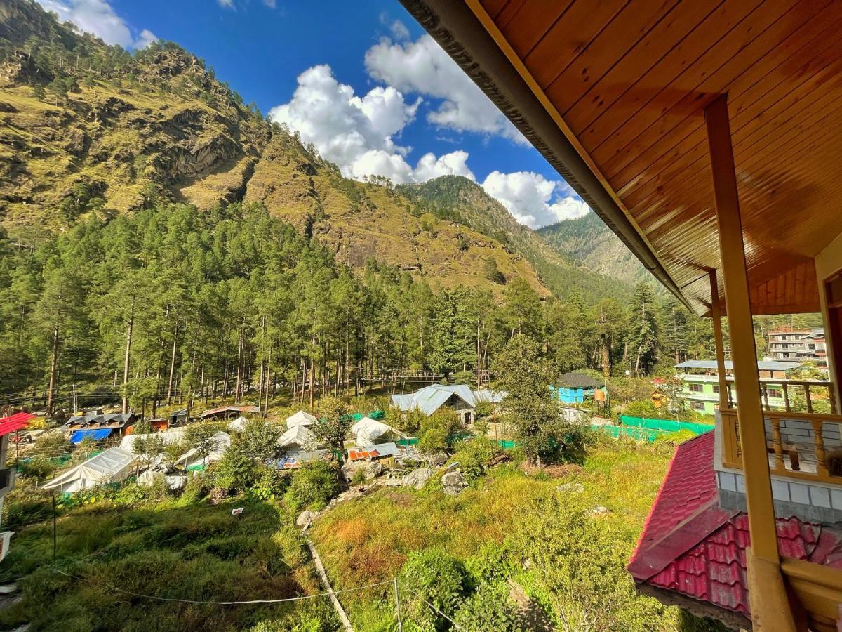 Hotel Anupam By Mid Orchard, カソル エクステリア 写真