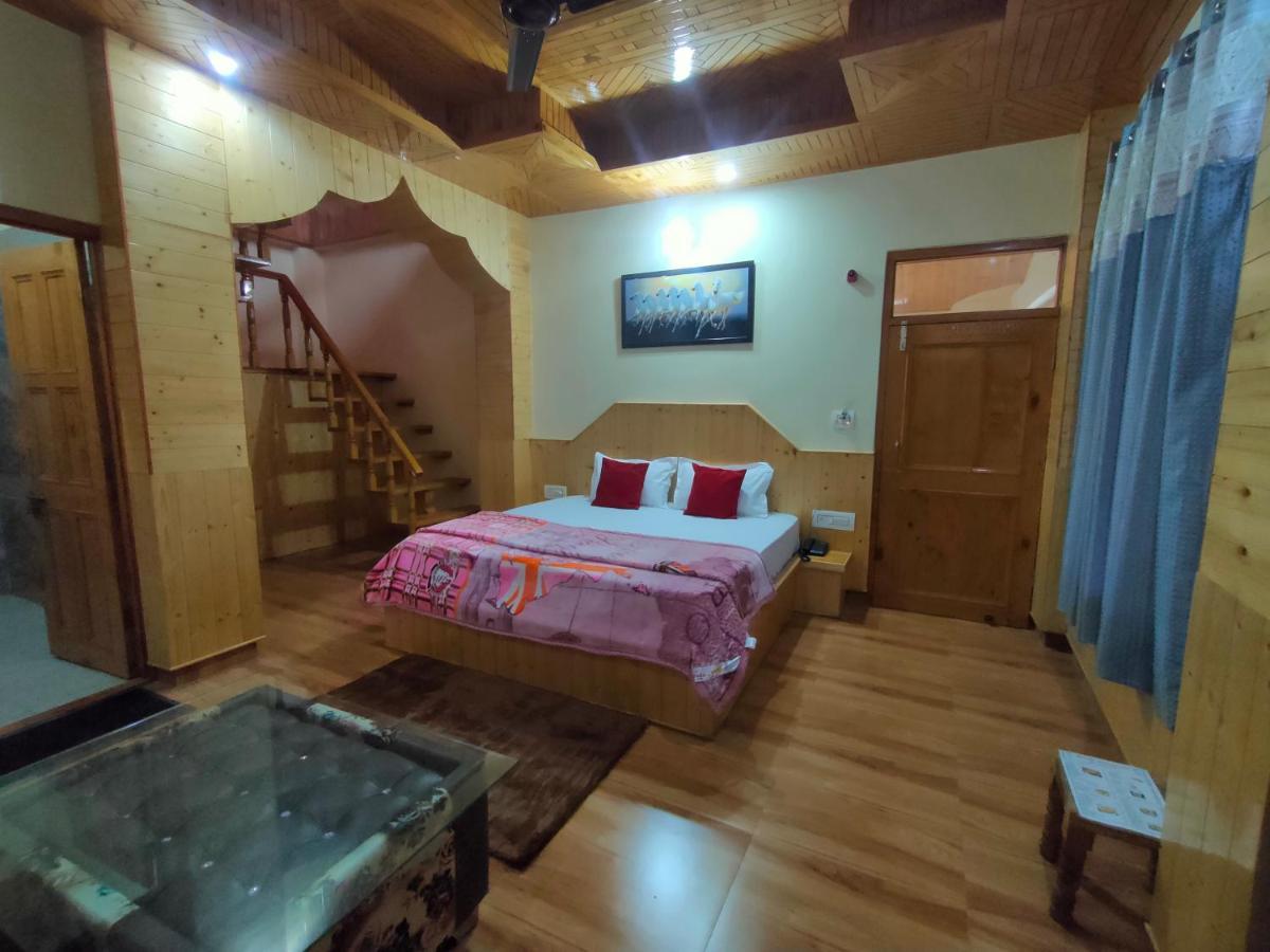 Hotel Anupam By Mid Orchard, カソル エクステリア 写真