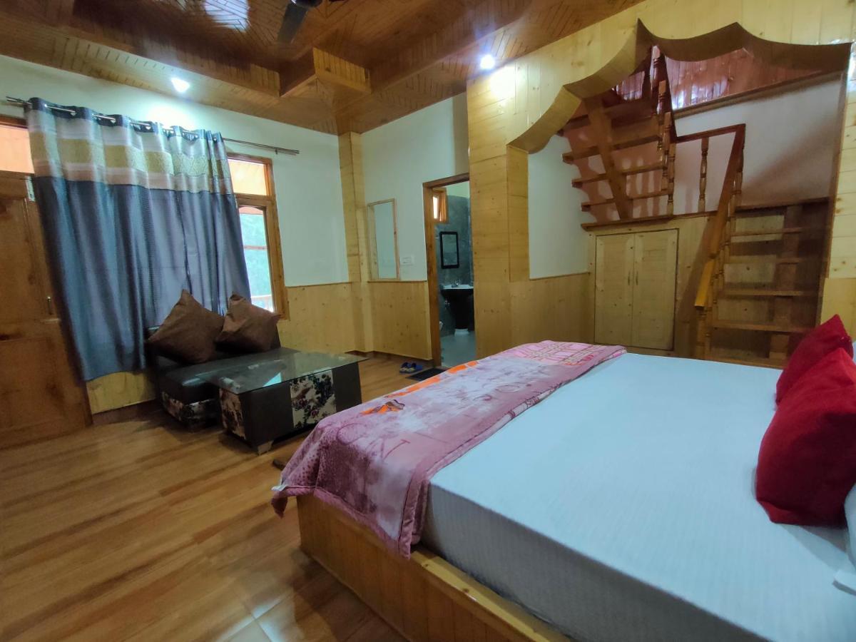 Hotel Anupam By Mid Orchard, カソル エクステリア 写真