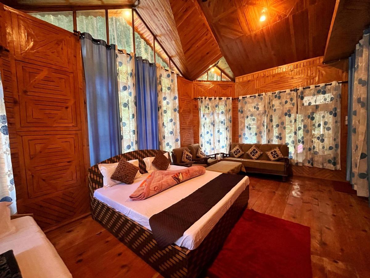 Hotel Anupam By Mid Orchard, カソル エクステリア 写真