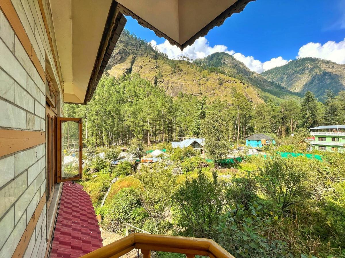 Hotel Anupam By Mid Orchard, カソル エクステリア 写真