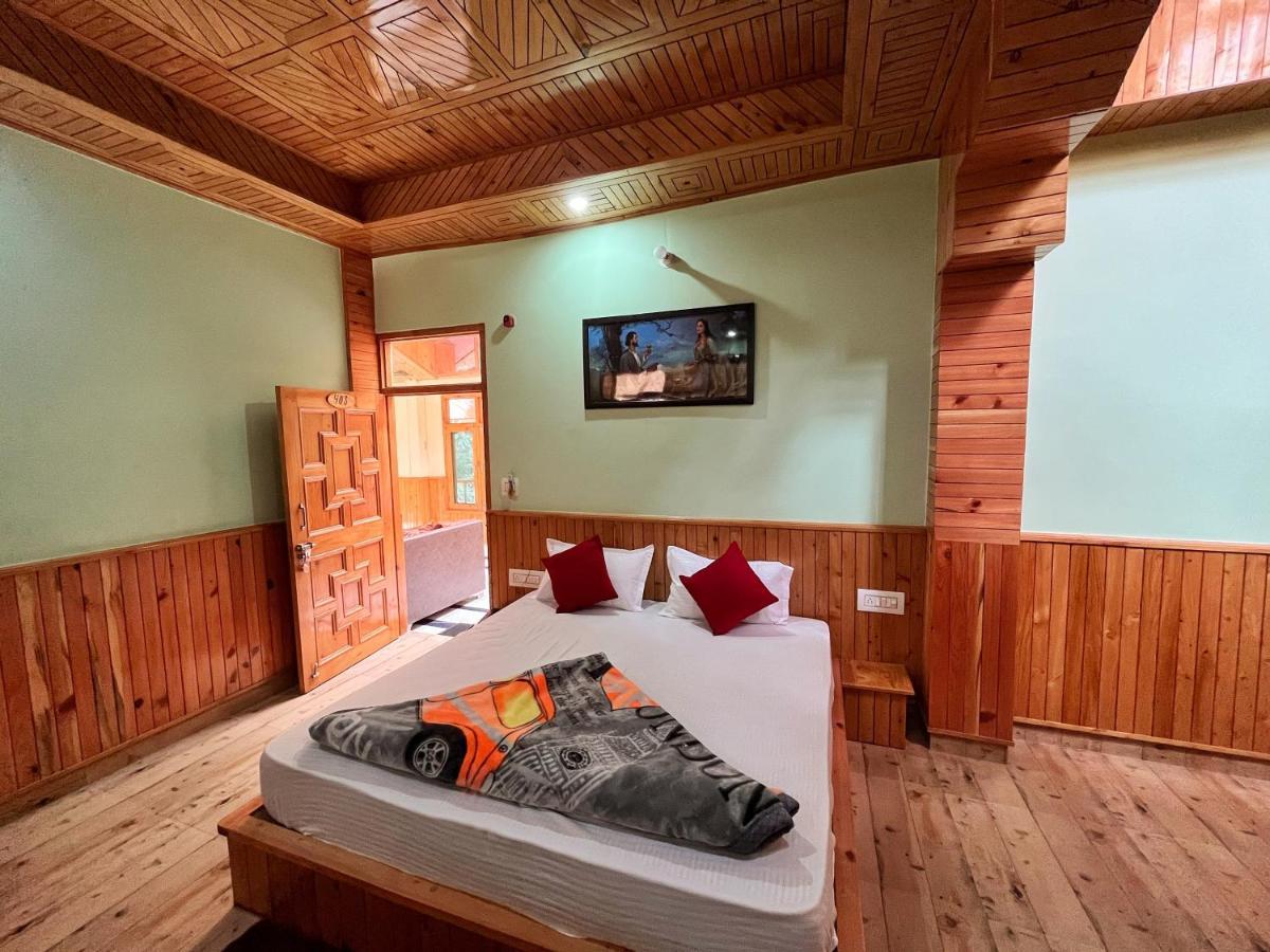 Hotel Anupam By Mid Orchard, カソル エクステリア 写真