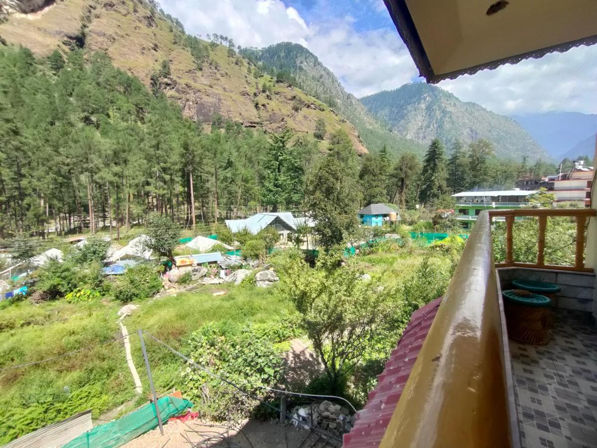 Hotel Anupam By Mid Orchard, カソル エクステリア 写真
