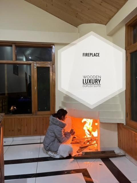 Hotel Anupam By Mid Orchard, カソル エクステリア 写真