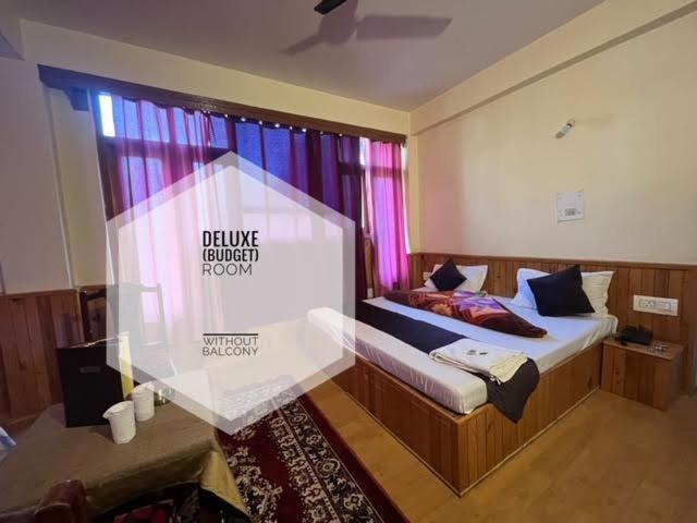 Hotel Anupam By Mid Orchard, カソル エクステリア 写真